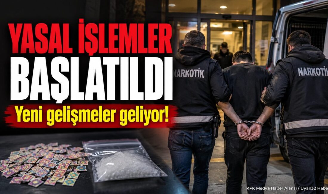 Isparta’da emniyet güçlerinin zehir