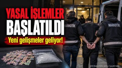 Isparta’da emniyet güçlerinin zehir tacirlerine