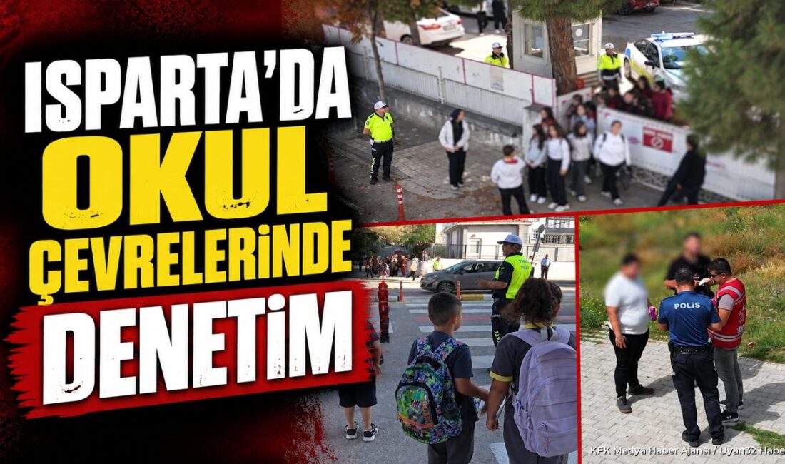 ISPARTA (KFK Ajans) –