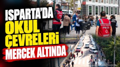 ISPARTA (Ajans) – Isparta İl