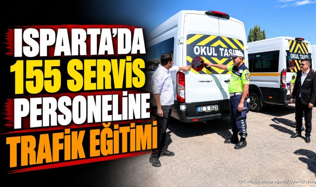 ISPARTA (KFK Ajans) –