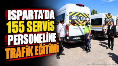 ISPARTA (KFK Ajans) – Isparta’da