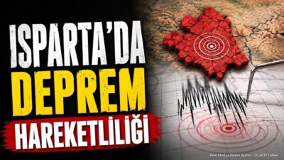 ISPARTA (Ajans) – Isparta’da son