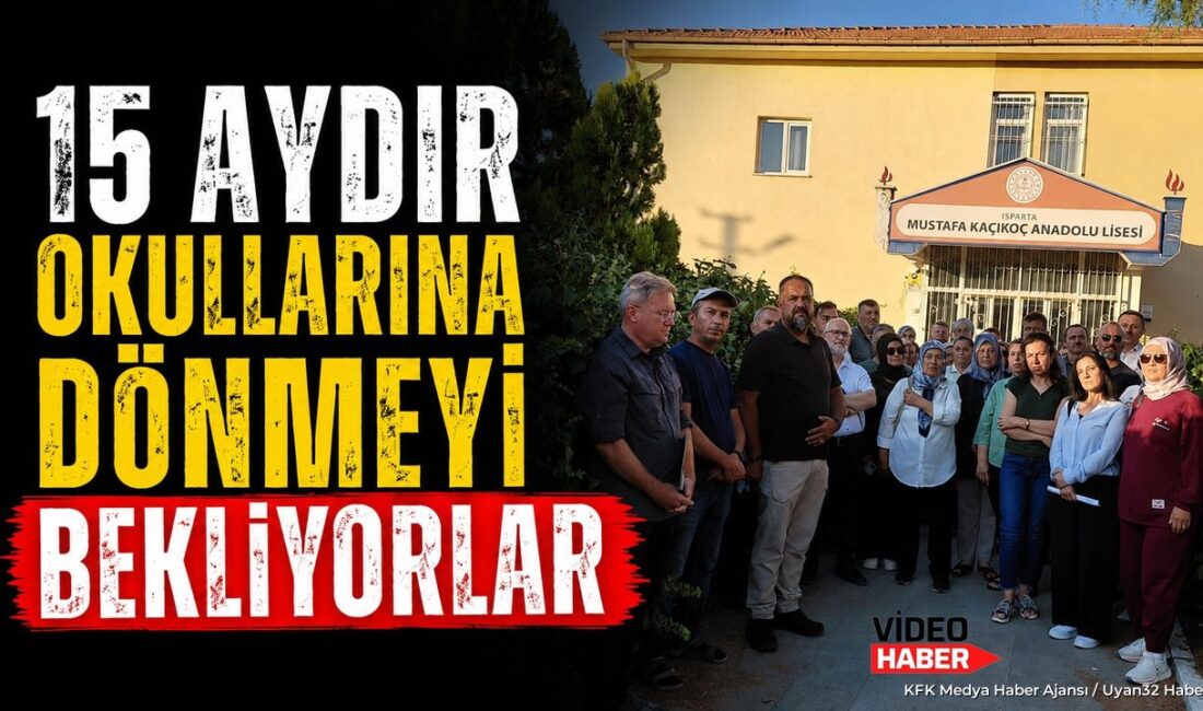 ÖZEL HABER / İSMET YASİN