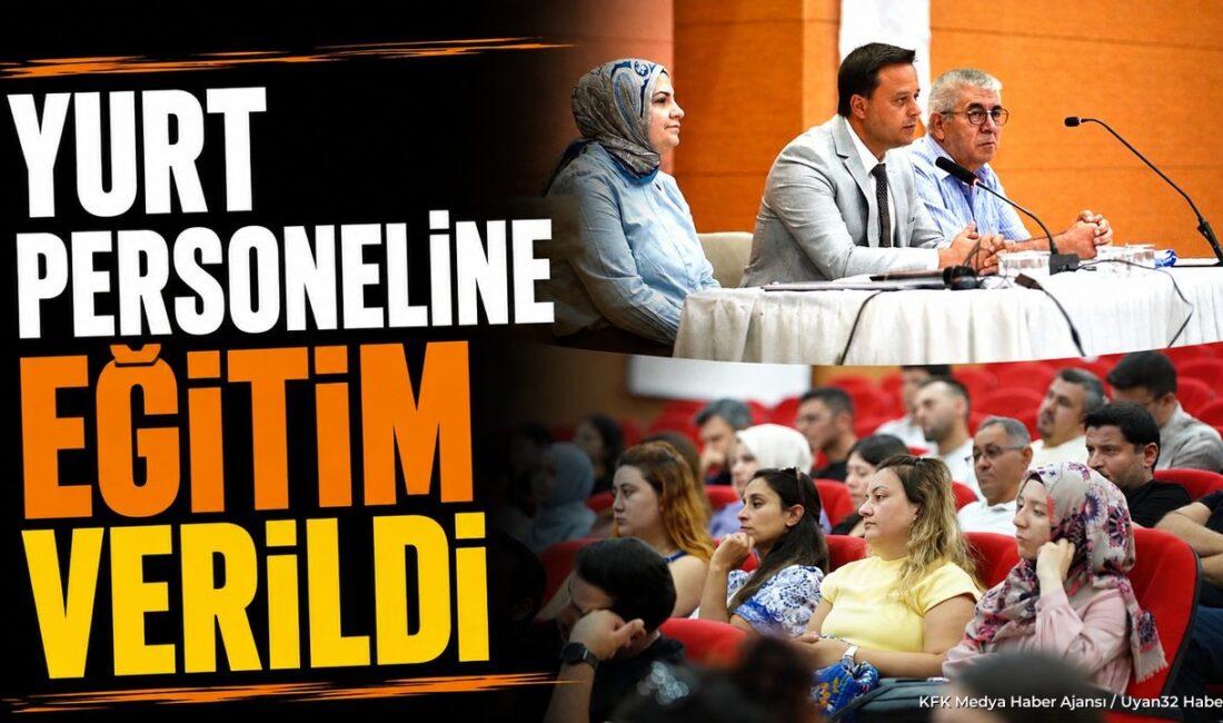 ISPARTA (KFK Ajans) –