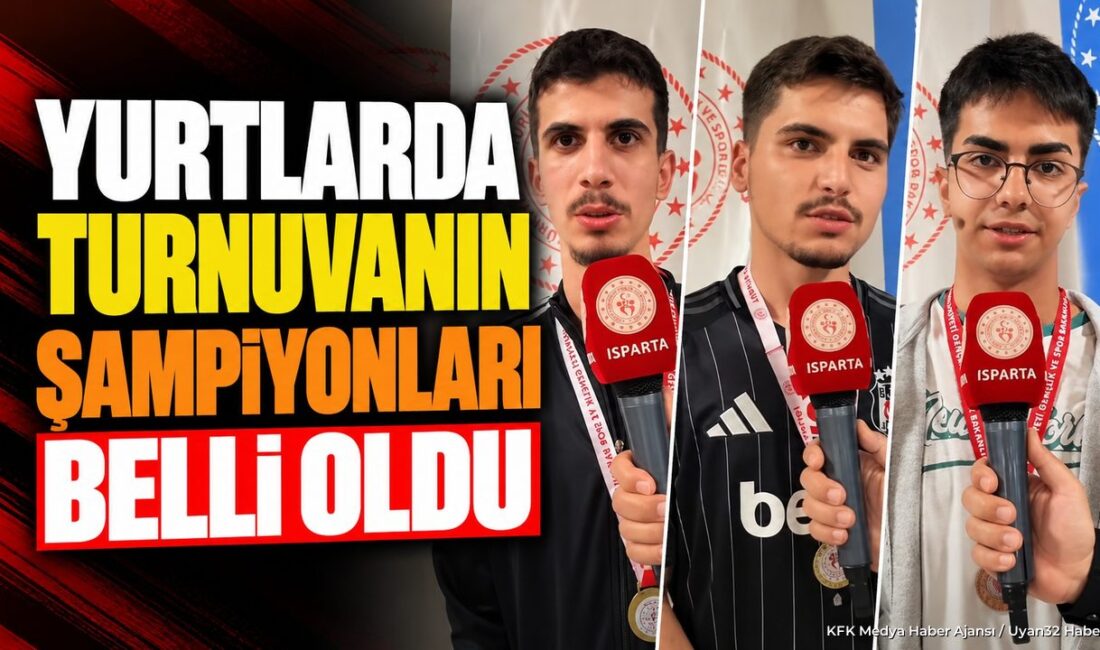 ISPARTA (KFK Ajans) –