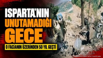 ISPARTA (KFK Ajans) – Türk