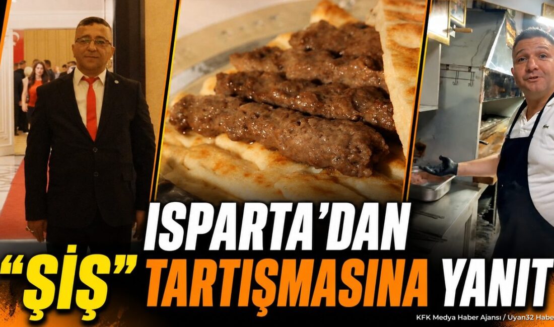 ISPARTA (KFK Ajans) –