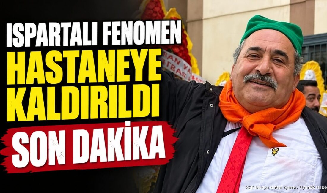 ISPARTA (KFK Ajans) –