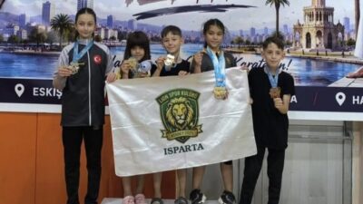 İZMİR (KFK Ajans) – 2.