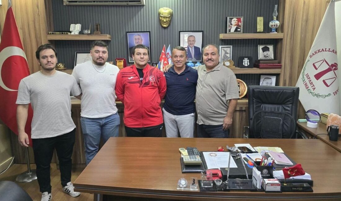 ISPARTA (KFK Ajans) –