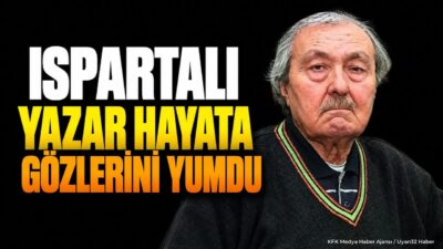 ISPARTA (KFK Ajans) – Anadolu’nun