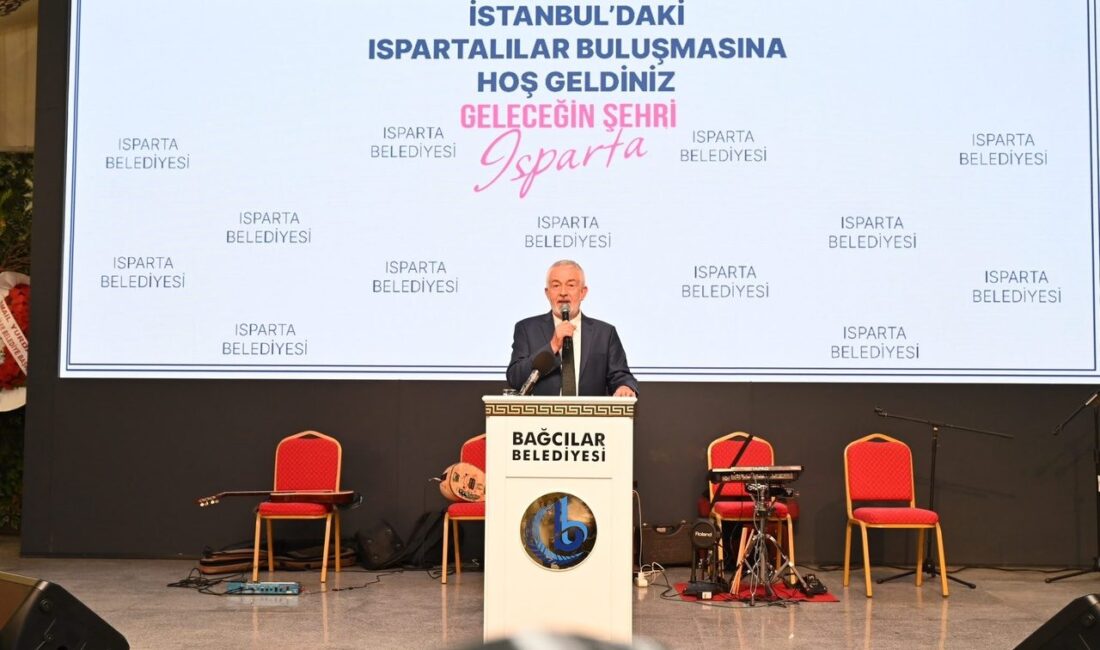 İSTANBUL (KFK Ajans) – Ispartalılar,