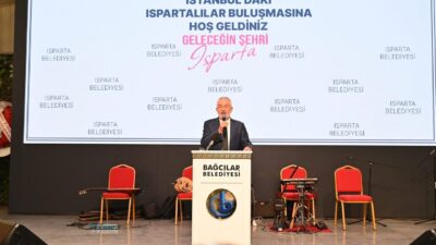 İSTANBUL (KFK Ajans) – Ispartalılar,