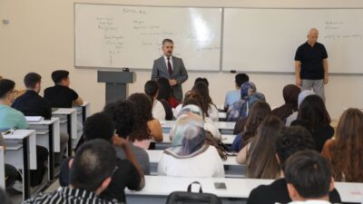 ISPARTA (KFK Ajans) – Isparta