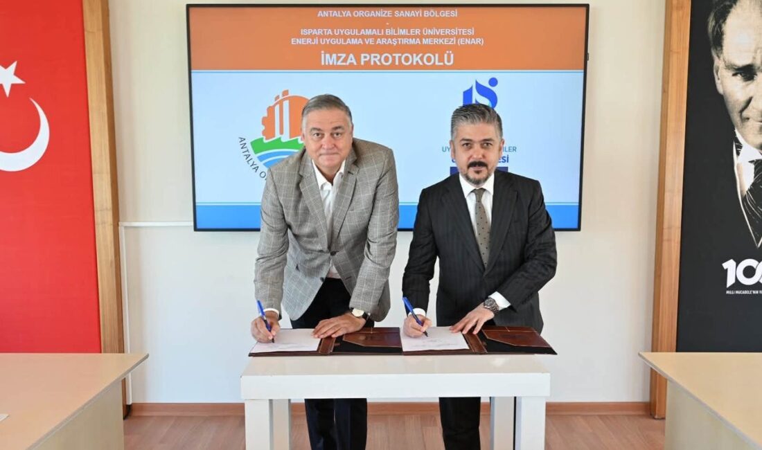 ISPARTA (KFK Ajans) –