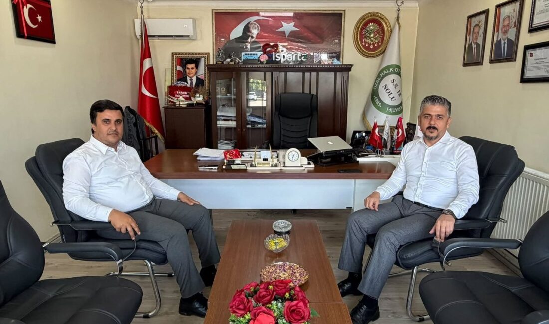 ISPARTA (KFK Ajans) –