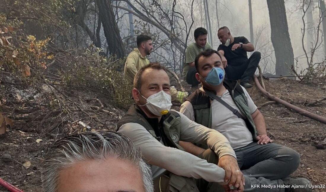 ISPARTA (KFK Ajans) –