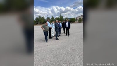 YALVAÇ (KFK Ajans) – Isparta