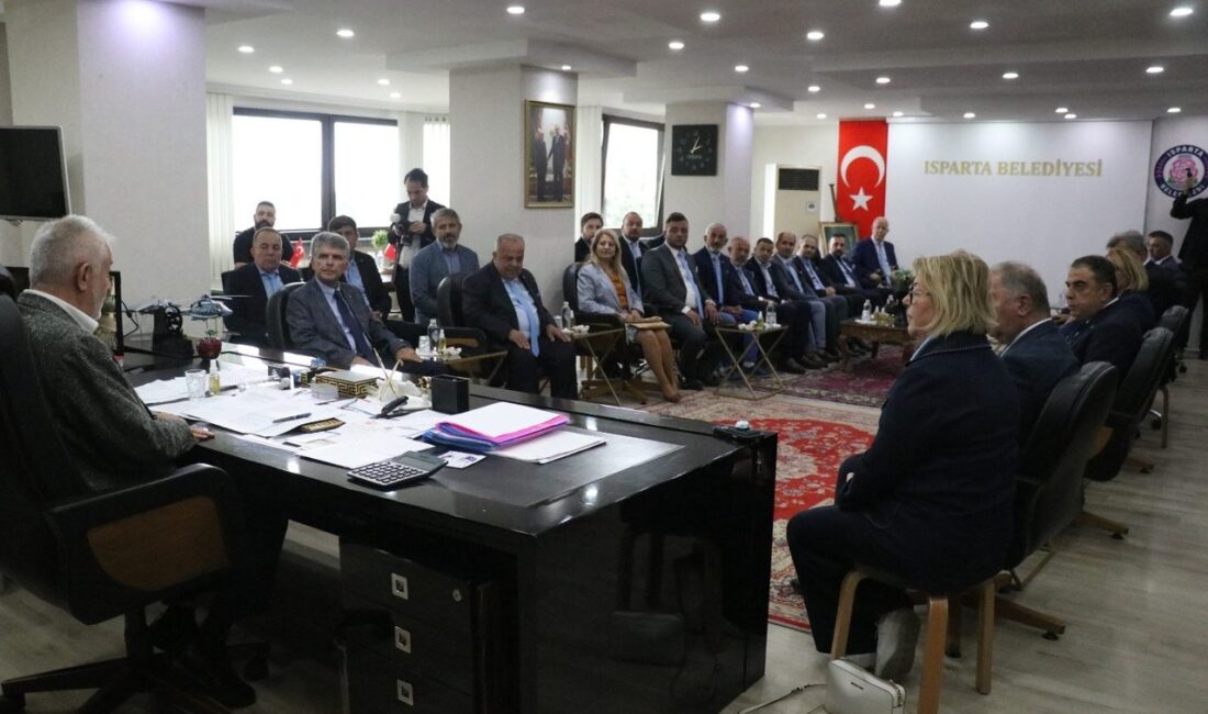 HABER MERKEZİ – Isparta