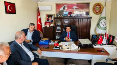 ISPARTA (KFK Ajans) – Isparta