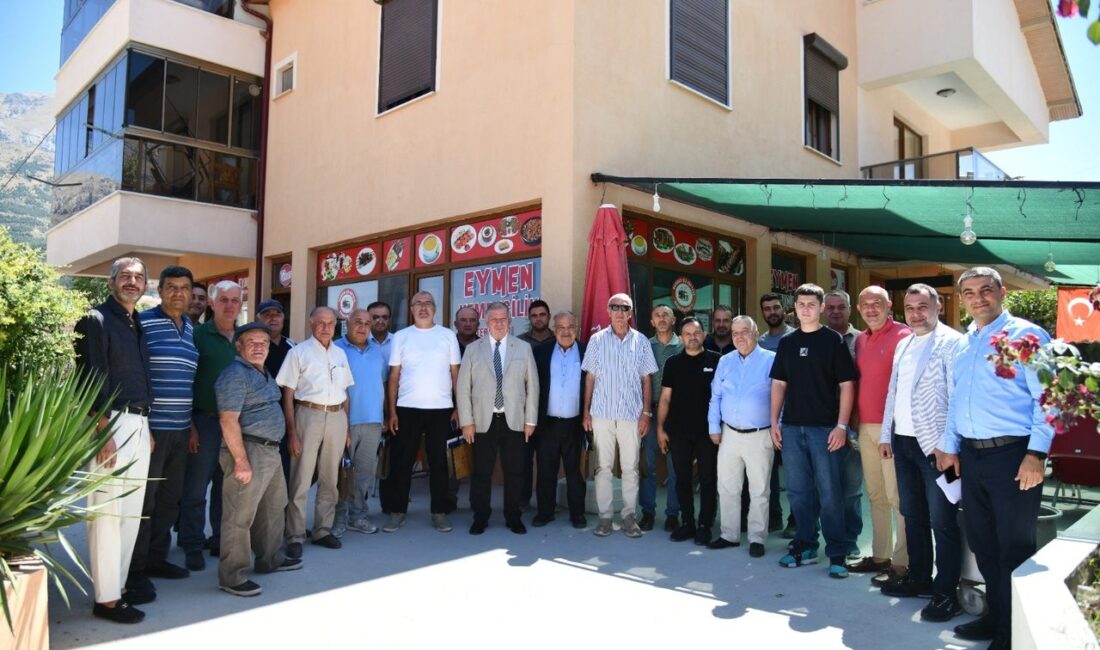 ISPARTA (KFK Ajans) –