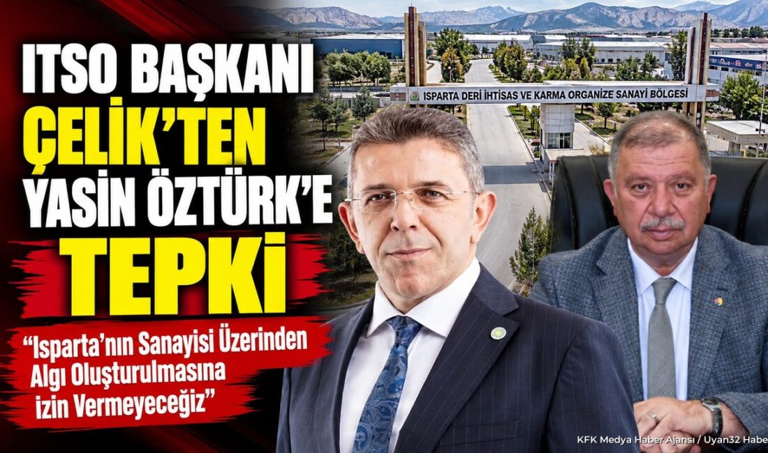 ISPARTA (KFK Ajans) –
