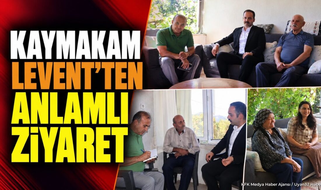 ISPARTA (KFK Ajans) –