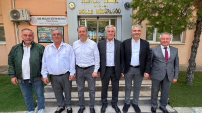 ISPARTA (KFK Ajans) – AK