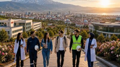 ISPARTA (KFK Ajans) – Isparta