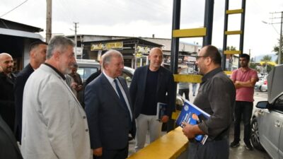 ISPARTA (KFK Ajans) – Isparta