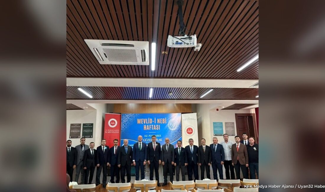 ISPARTA (KFK Ajans) –