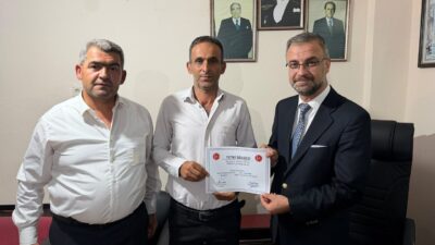 ISPARTA (KFK Ajans) – MHP