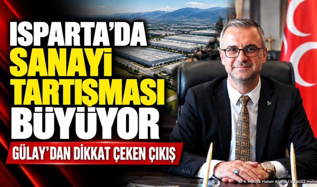 ISPARTA (KFK Ajans) –