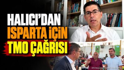 ISPARTA (KFK Ajans) – Yeni