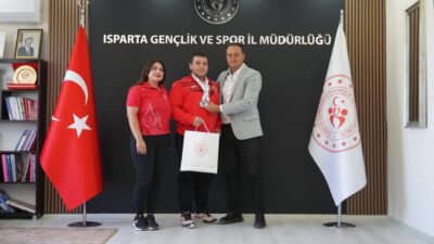 ISPARTA (KFK Ajans) – Kosova’nın