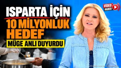ISPARTA (KFK Ajans) – Televizyon