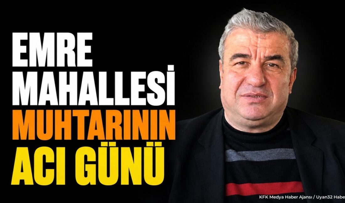 ISPARTA (KFK Ajans) –