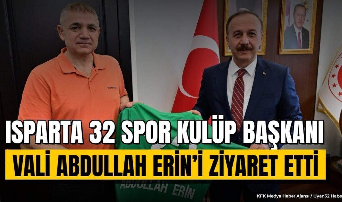 ISPARTA (KFK Ajans) –