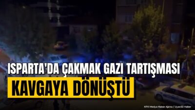 ISPARTA (KFK Ajans) – Isparta’da,