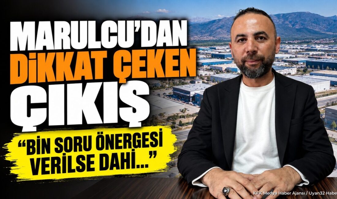 ISPARTA (KFK Ajans) –
