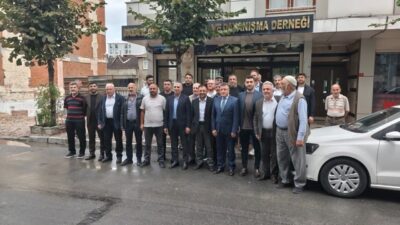İSTANBUL (KFK Ajans) – AK