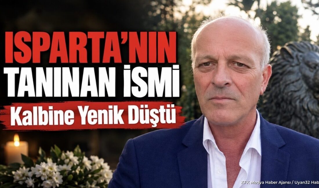 ISPARTA (KFK Ajans) –