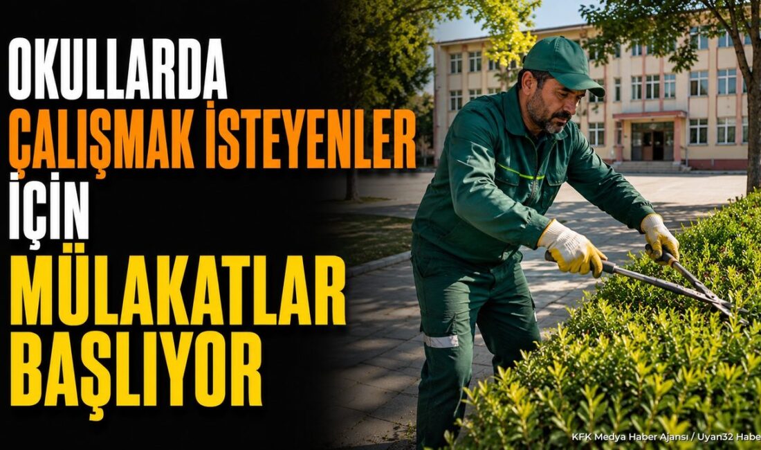 ŞARKİKARAAĞAÇ (KFK Ajans) –