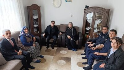 ŞARKİKARAAĞAÇ (KFK Ajans) – Isparta’nın