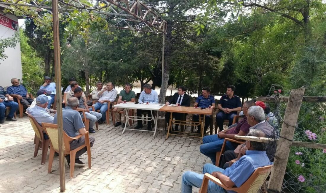ŞARKİKARAAĞAÇ (KFK Ajans) –