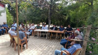 ŞARKİKARAAĞAÇ (KFK Ajans) – Isparta’nın