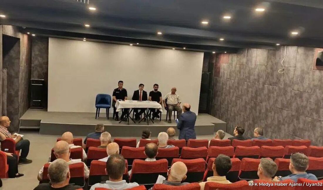 ŞARKİKARAAĞAÇ (KFK Ajans) –