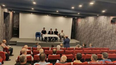 ŞARKİKARAAĞAÇ (KFK Ajans) – Isparta’nın