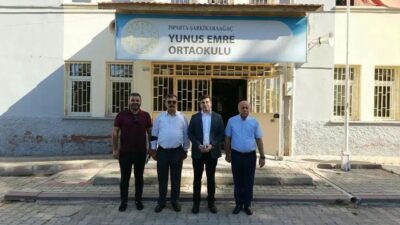 ŞARKİKARAAĞAÇ (KFK Ajans) – Şarkikaraağaç